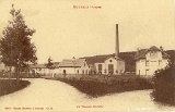 Pouxeux. - Le Tissage BLOCH